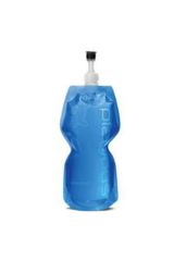 PLATYPUS  Softbottle .5 L Blue w/Hyperflow Cap Su Torbası