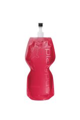 PLATYPUS  Softbottle .5 L Red w/Hyperflow Cap Su Şişesi