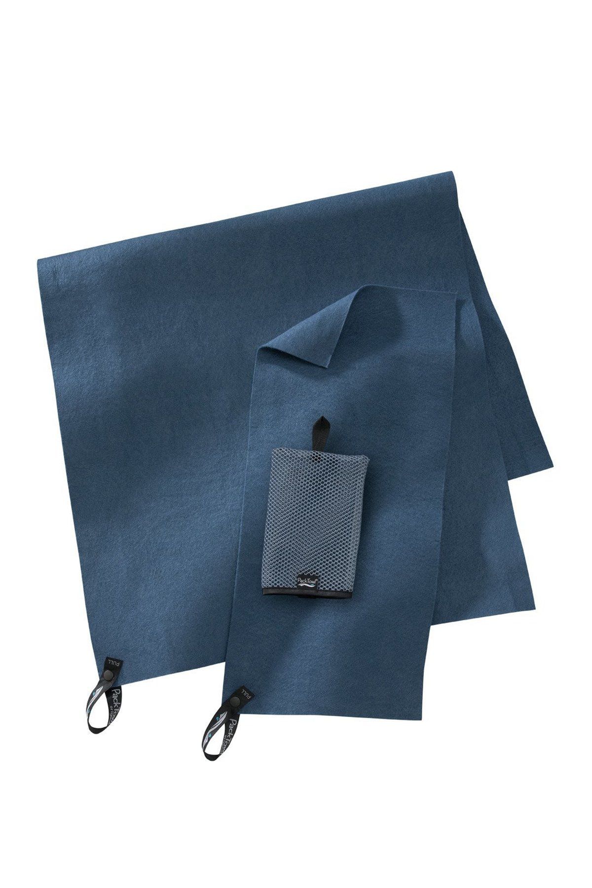 PACKTOWL Original Medium Blue Havlu