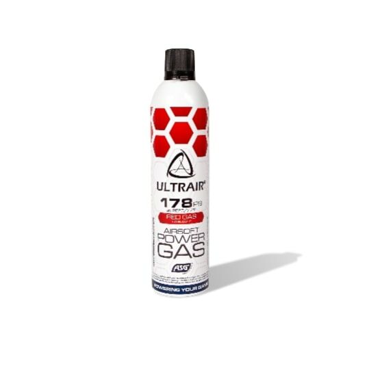 19895 AIRSOFT GREENGAS 570 ML. YÜKSEK GÜÇLÜ 178 PSI