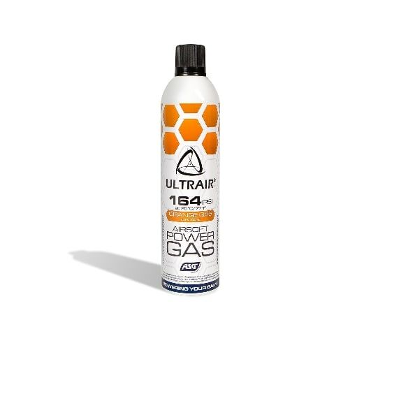 ASG ORANGE GAS (19894)