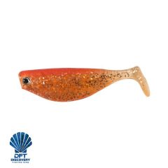 D. DFT Sasi 8cm Renk:033 Şeff Kırmızı Pullu1/25