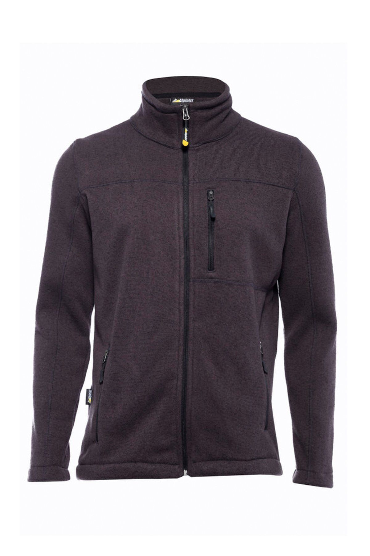 Alpinist Knit Erkek Polar