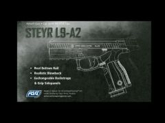 19814 STEYR L9-A2
