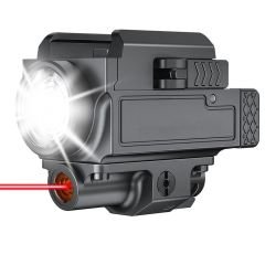 800 Lümen Lazerli Tabanca Feneri