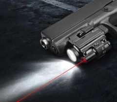 800 Lümen Lazerli Tabanca Feneri