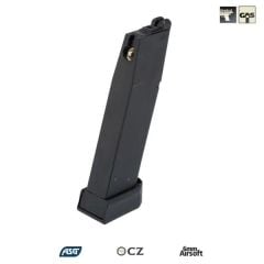 ASG CZ SHADOW2 Green Gaz AIRSOFT YEDEK ŞARJÖRÜ