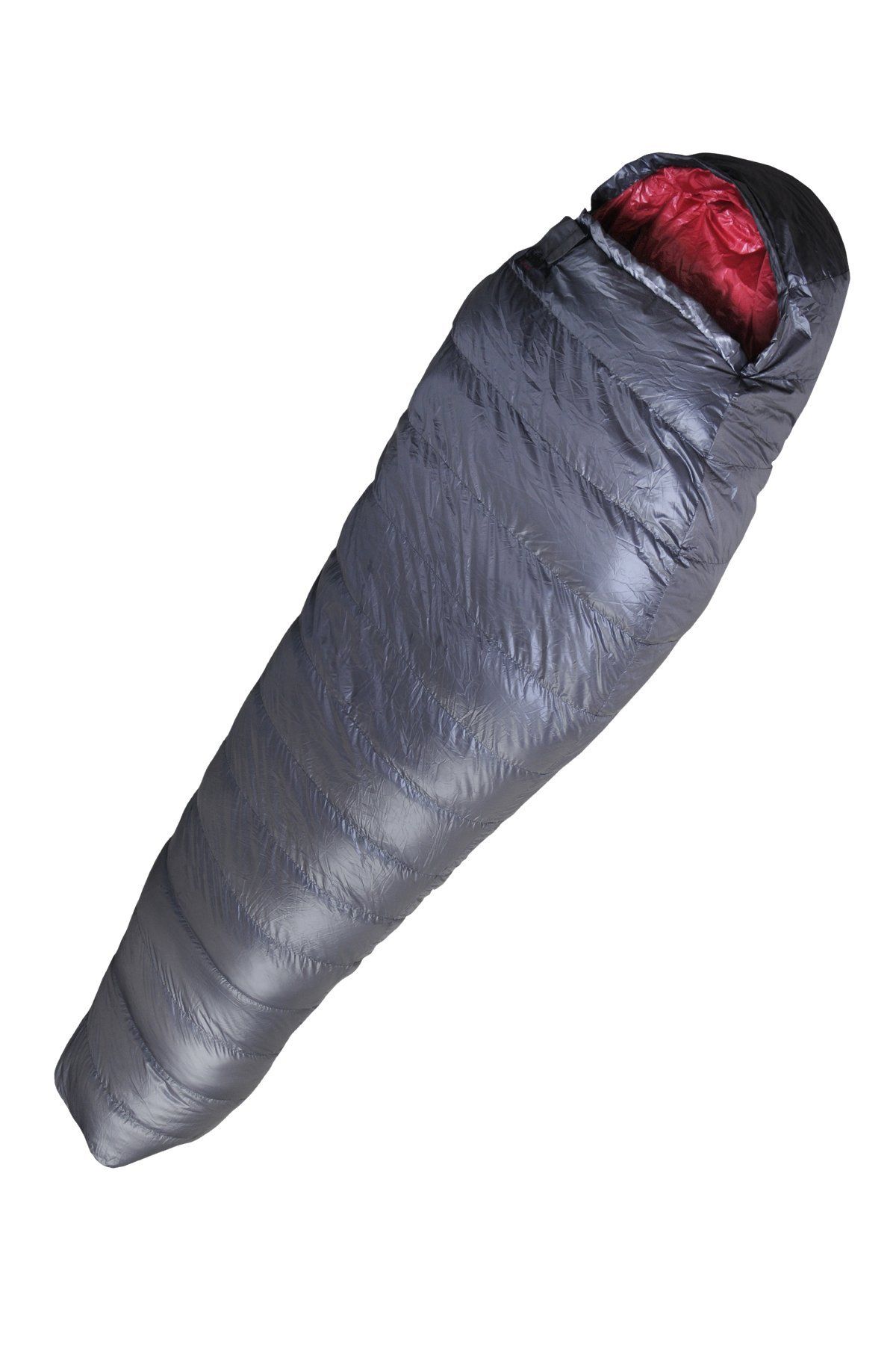 ALPINIST Alfa 1200 -5 -15 Uyku Tulumu Bordo-Antrasit