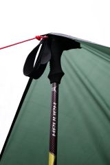 Hannah Skyline 4 Tarp Çadır Tente 2/4 Kişilik