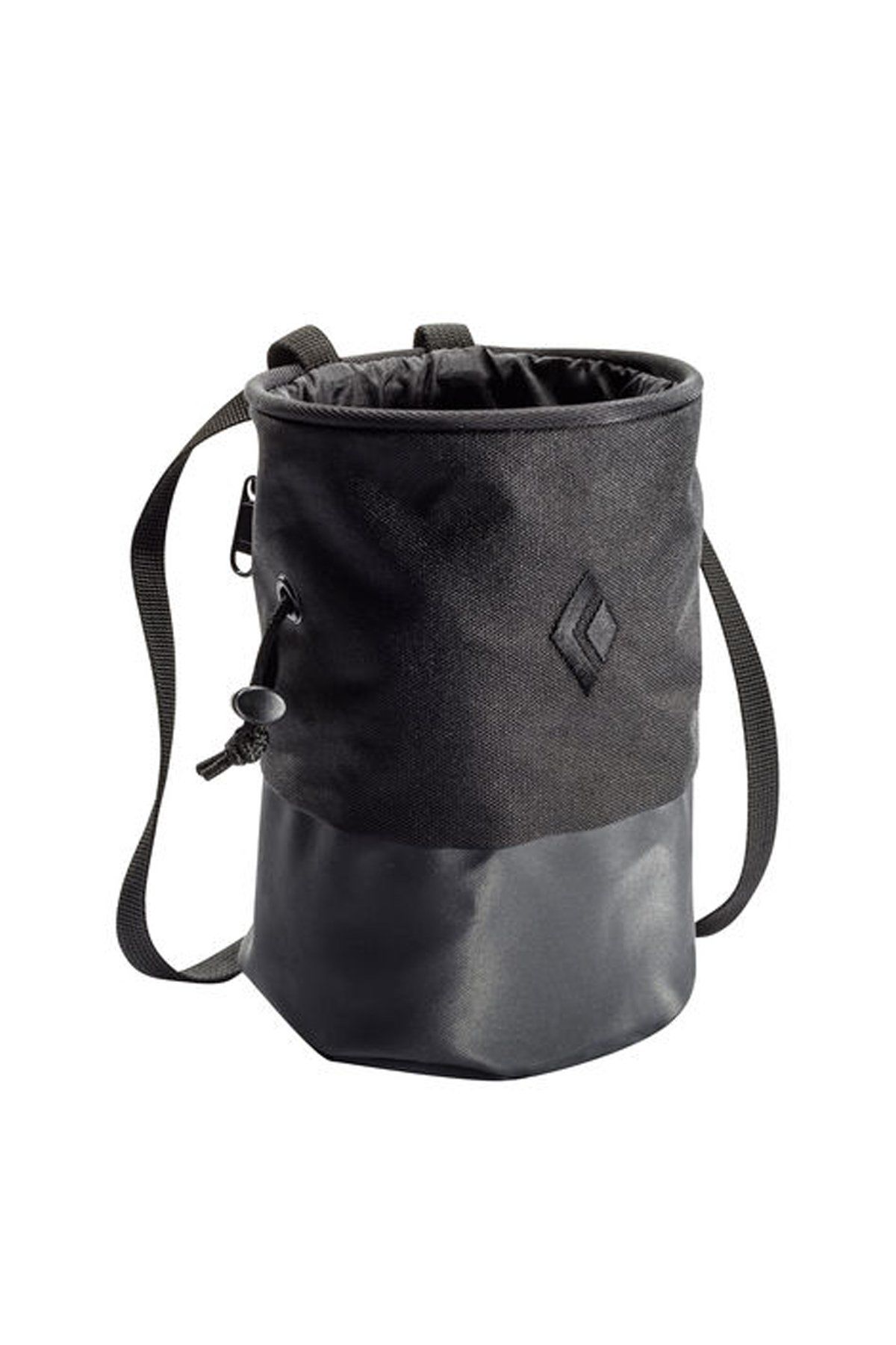 BLACK DIAMOND  Mojo Zip Chalk Bag Magnezyum Toz Çantası Black