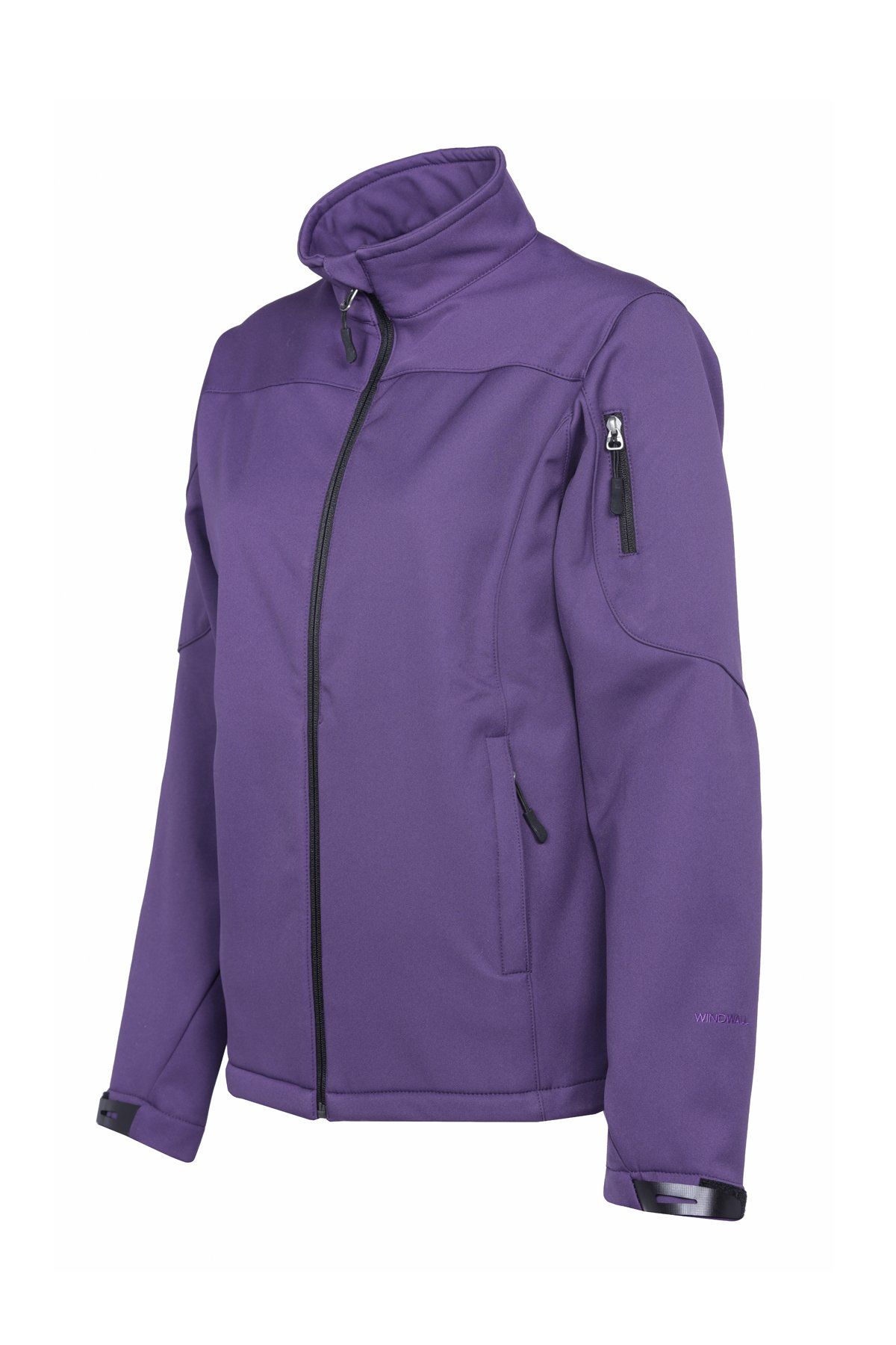 Alpinist Miya Softshell Kadın Ceket