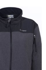 Alpinist Alpine Erkek Softshell Ceket