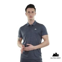 Alpinist Horizons Ultra Dry Erkek Polo T-Shirt