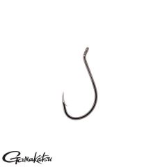 GAMAKATSU Octopus  #2/0 Siyah Olta İğnesi 1/6