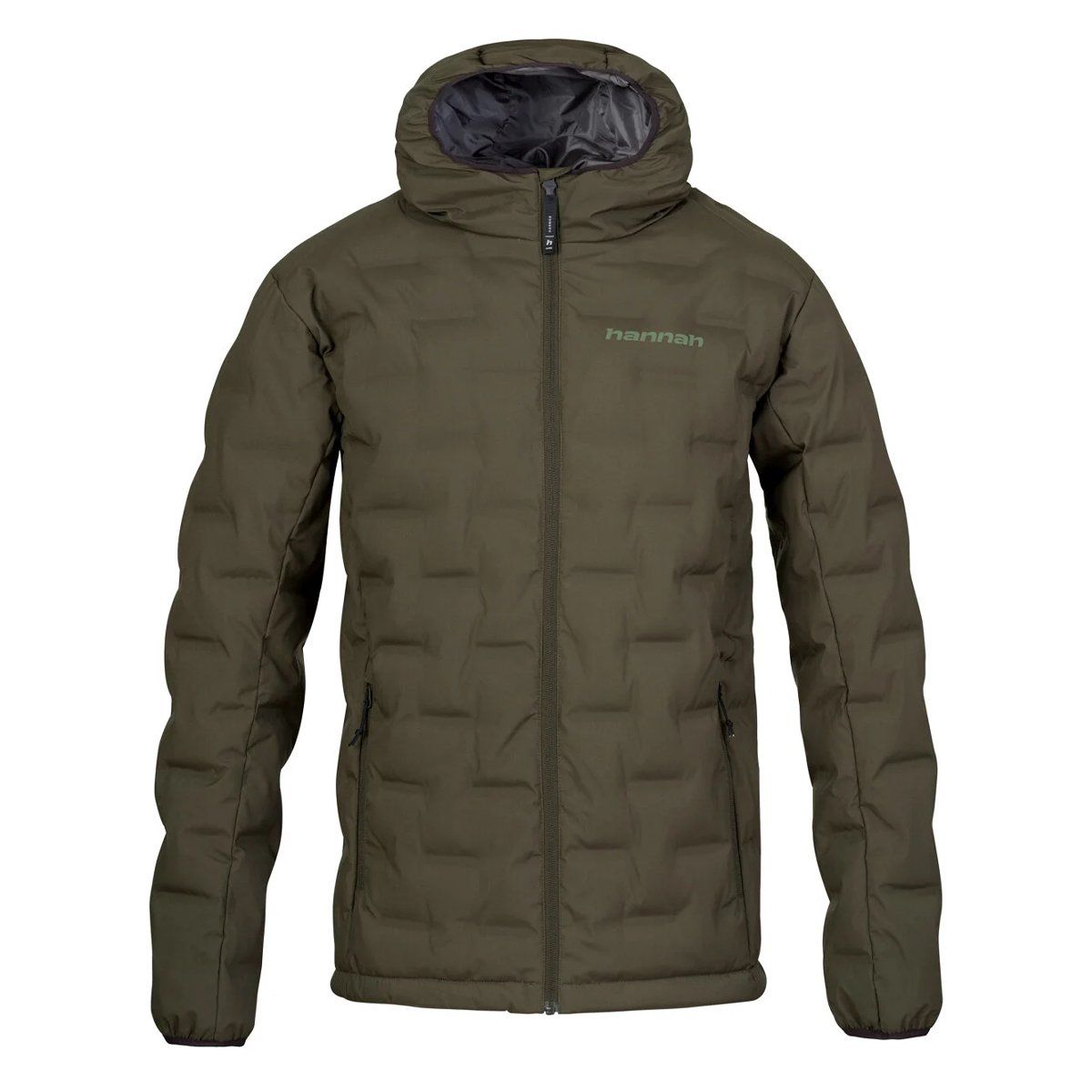 Hannah Zazu Erkek Outdoor Mont