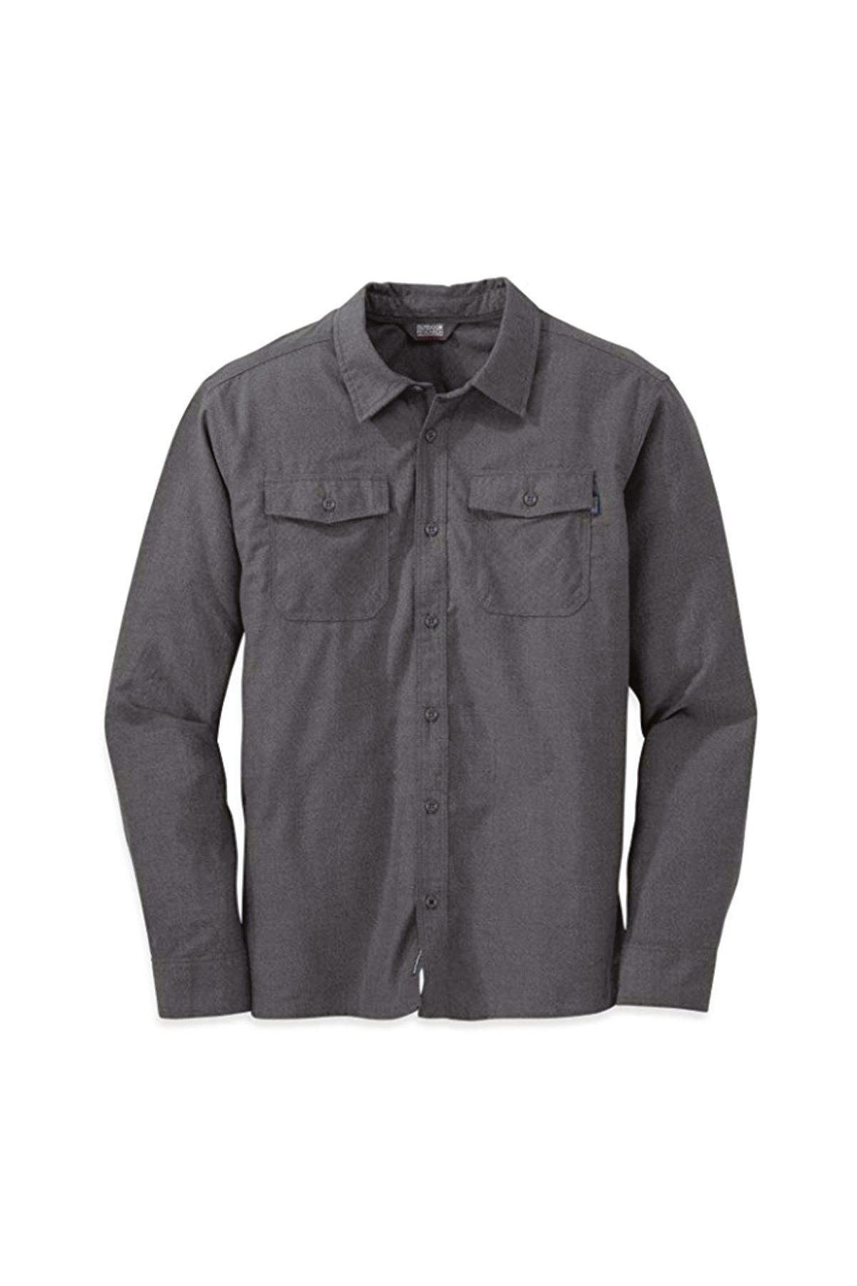 OR Men's Gastown L/S Shirt