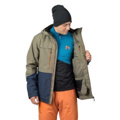 Hannah Freemont Erkek Outdoor Mont