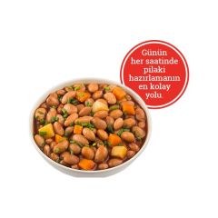 Yayla Hazır Barbunya Pilaki