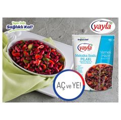 Yayla Hazır Meksika Soslu Pilaki