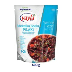 Yayla Hazır Meksika Soslu Pilaki