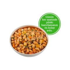 Yayla Hazır Fasulye Pilaki