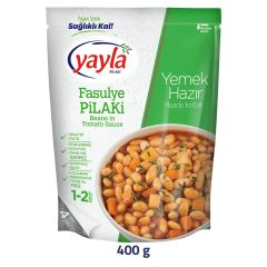 Yayla Hazır Fasulye Pilaki