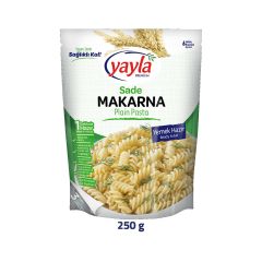 Yayla Hazır Sade Makarna