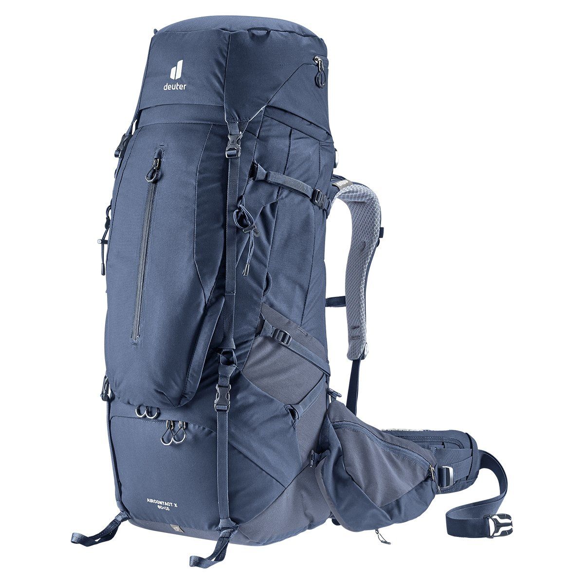 Deuter Aircontact X 60 + 15 Litre Outdoor Sırt Çantası