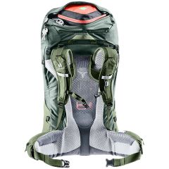 Deuter Futura Air Trek 50 + 10 Litre Outdoor Sırt Çantası